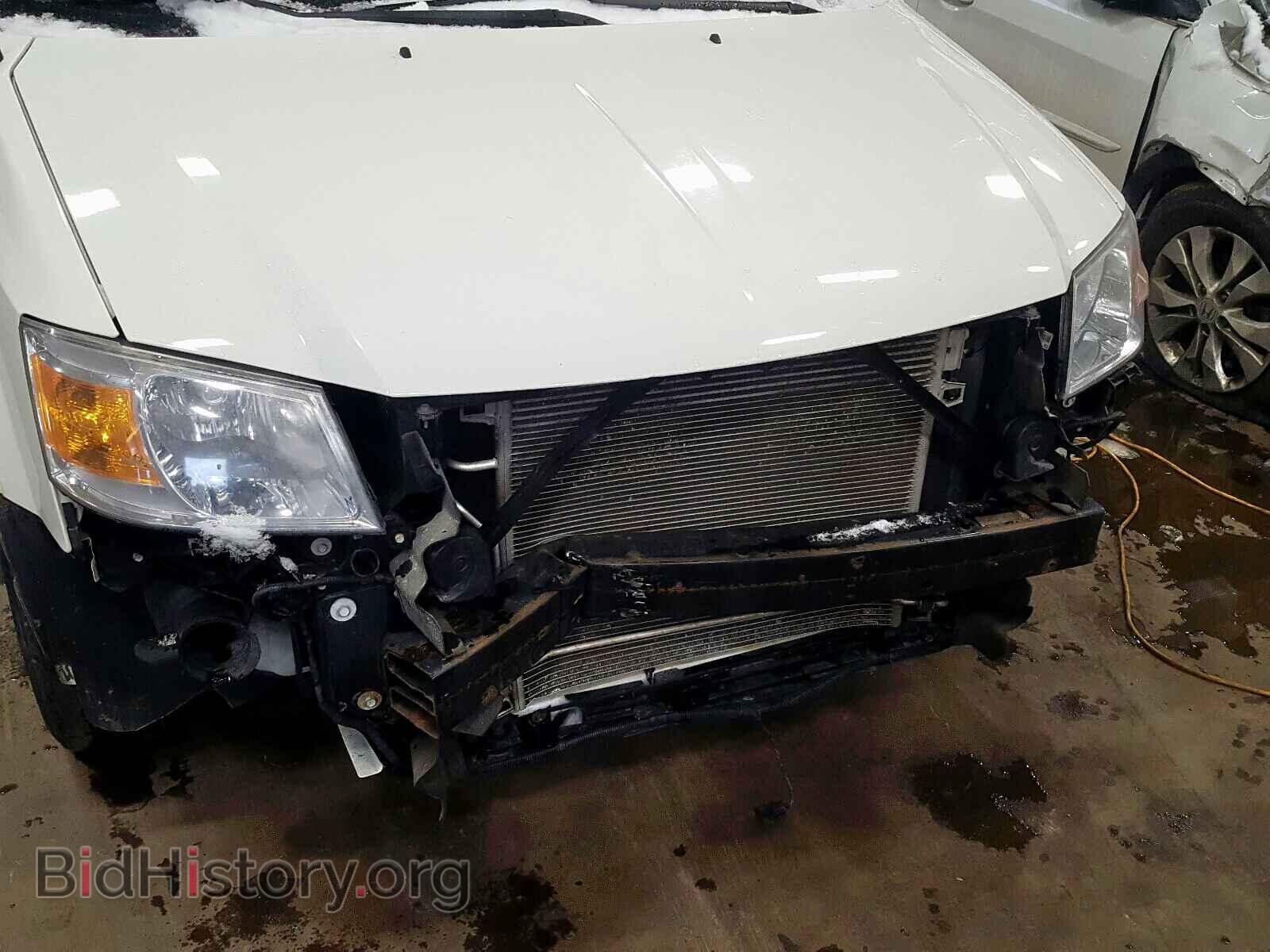 2010 DODGE CARAVAN - VIN: 2D4RN4DE5AR215518 - Фото 9