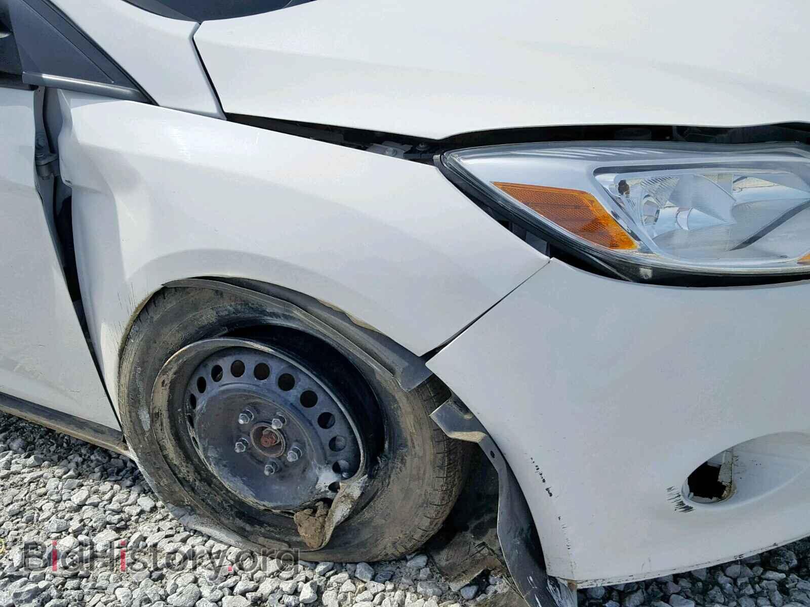 2013 FORD FOCUS - VIN: 1FADP3E22DL373317 - Photo 9