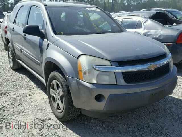 Фотография 2CNDL13F666123473 - CHEVROLET EQUINOX 2006