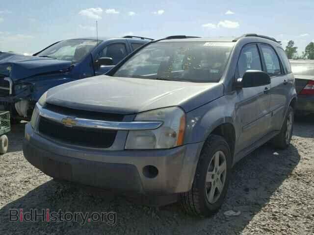 2006 CHEVROLET EQUINOX - VIN: 2CNDL13F666123473 - Photo 2