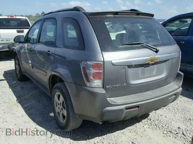 2006 CHEVROLET EQUINOX - VIN: 2CNDL13F666123473 - Photo 3
