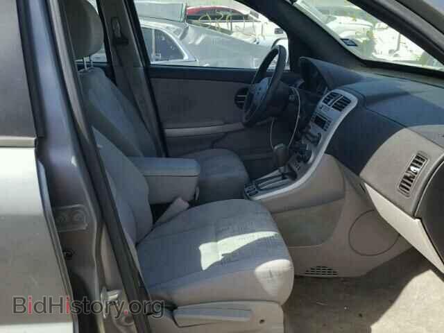 2006 CHEVROLET EQUINOX - VIN: 2CNDL13F666123473 - Photo 5