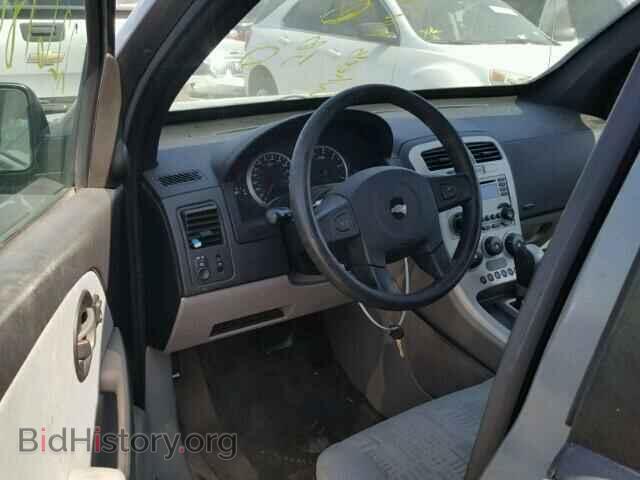 2006 CHEVROLET EQUINOX - VIN: 2CNDL13F666123473 - Photo 9