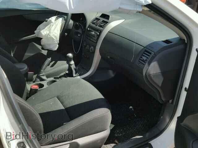 2012 TOYOTA COROLLA - VIN: 2T1BU4EE0CC770511 - Фото 5