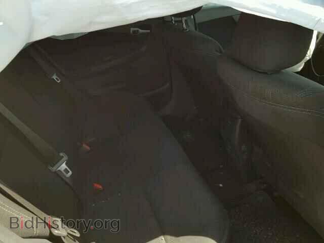 2012 TOYOTA COROLLA - VIN: 2T1BU4EE0CC770511 - Фото 6