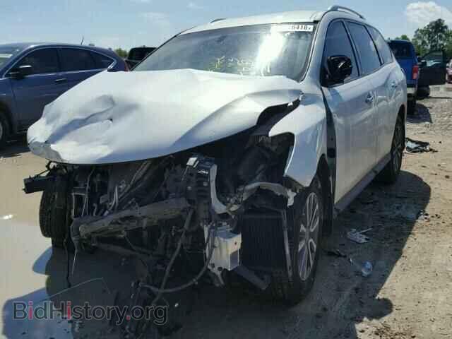 2014 NISSAN PATHFINDER - VIN: 5N1AR2MN2EC624010 - Фото 2