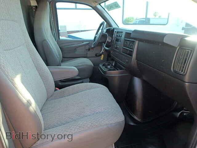 2012 CHEVROLET EXPRESS - VIN: 1GCSGAFX5C1182128 - Фото 5