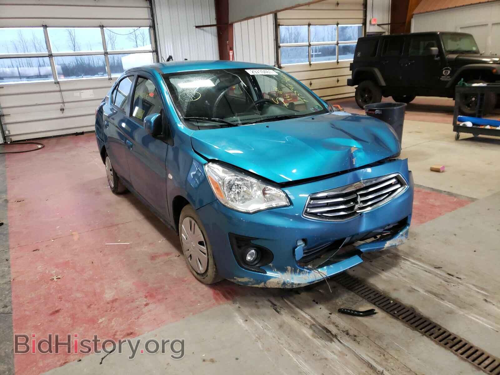 Фотография ML32F3FJ8KHF15542 - MITSUBISHI MIRAGE 2019