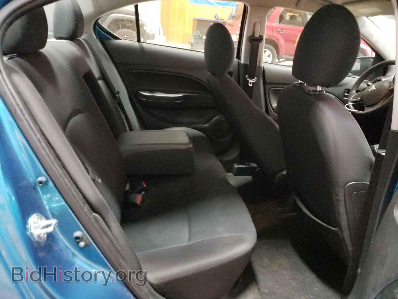 2019 MITSUBISHI MIRAGE - VIN: ML32F3FJ8KHF15542 - Фото 6