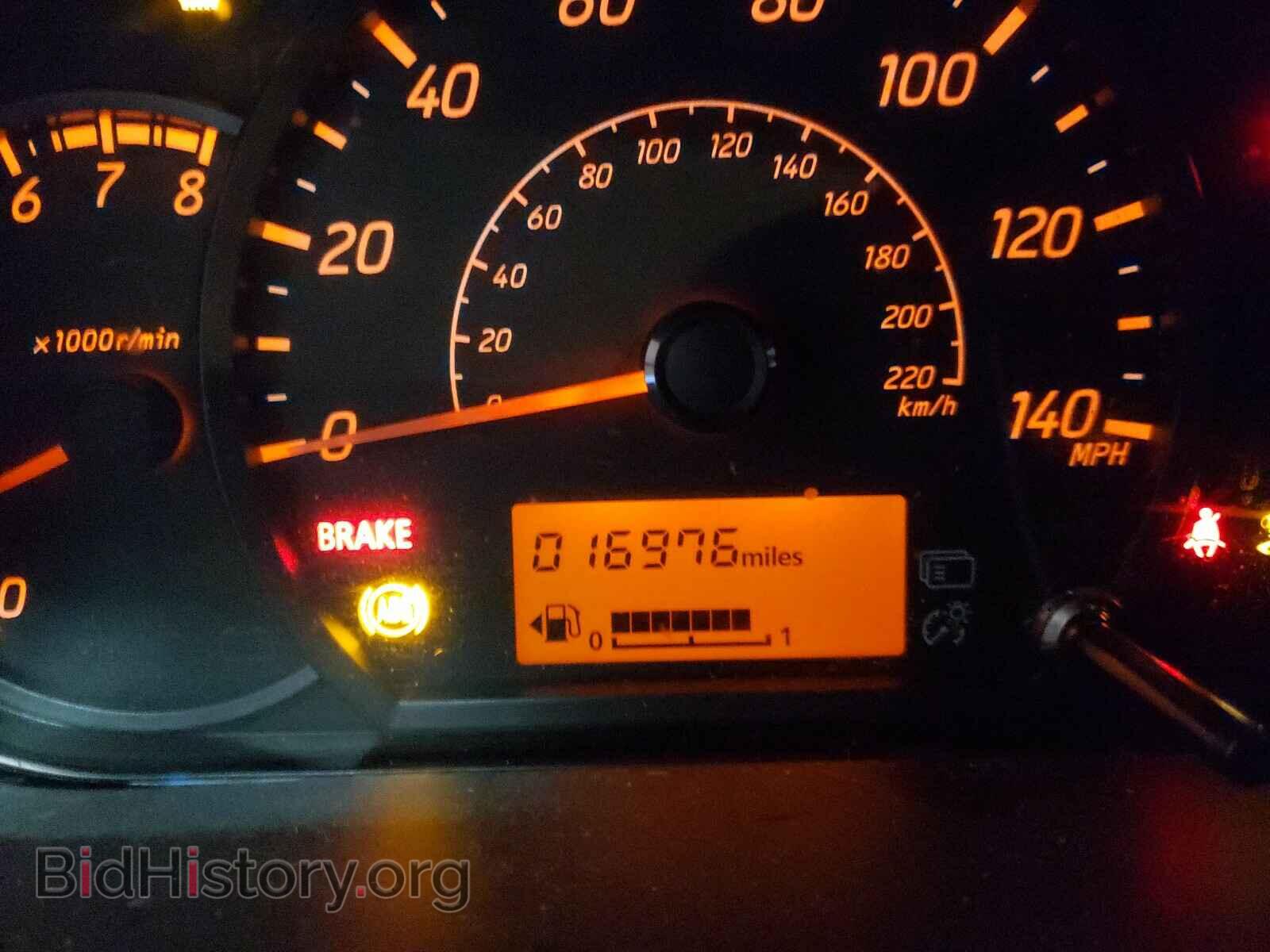 2019 MITSUBISHI MIRAGE - VIN: ML32F3FJ8KHF15542 - Фото 8