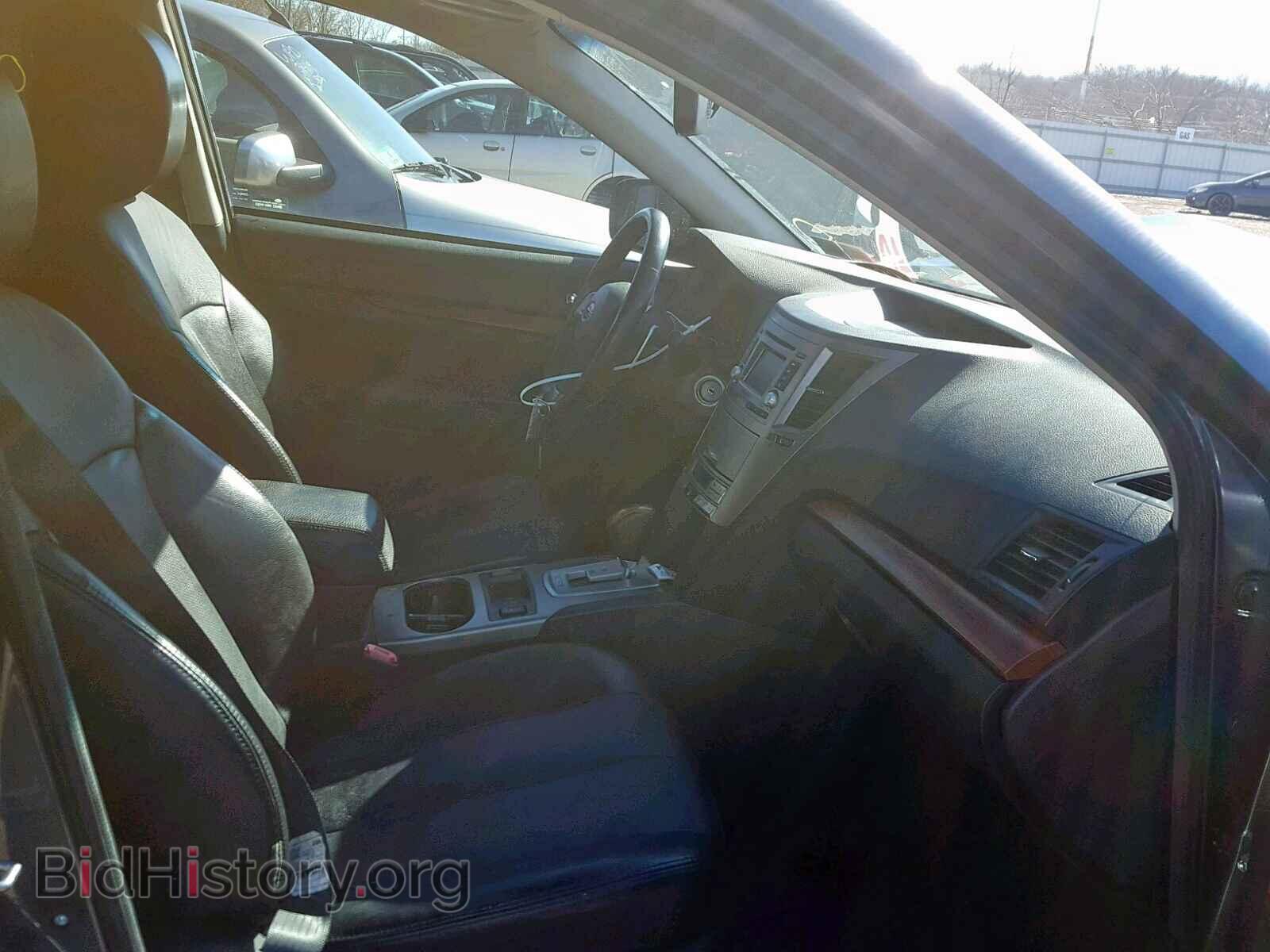 2014 SUBARU OUTBACK 2. - VIN: 4S4BRBLC9E3267073 - Фото 5