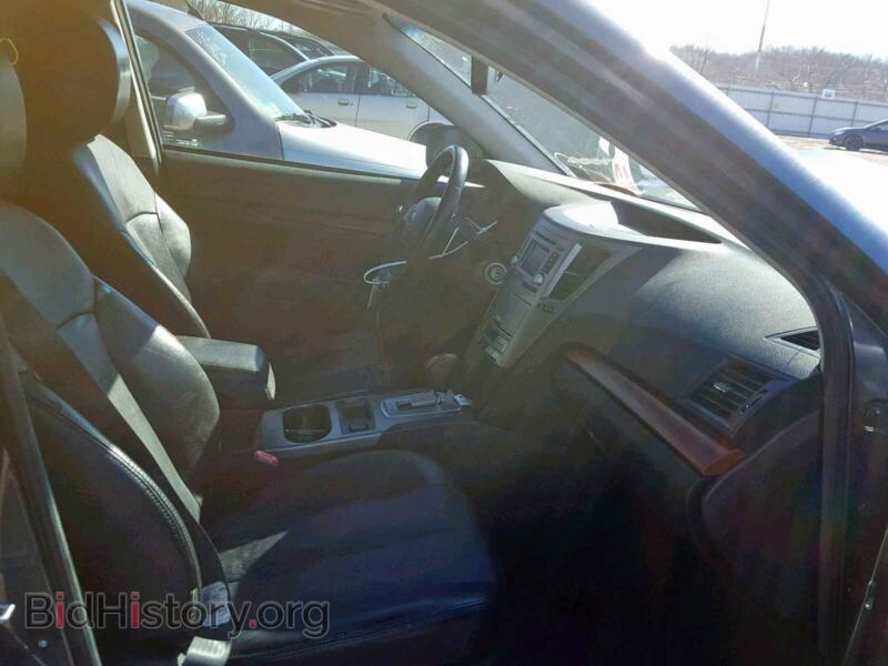 2014 Subaru OUTBACK 2. (VIN 4S4BRBLC9E3267073) — photo 5 of 10
