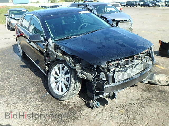 Фотография 2G61T5S39D9215181 - CADILLAC XTS 2013