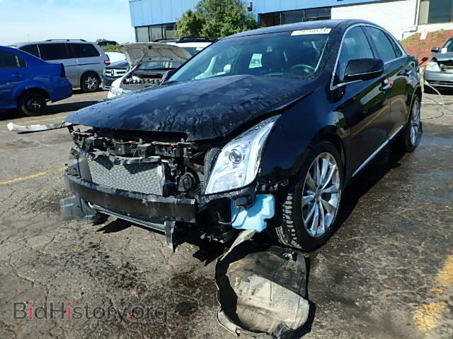 2013 CADILLAC XTS - VIN: 2G61T5S39D9215181 - Фото 2