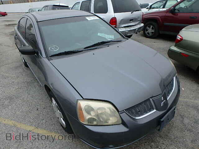 Photo 4A3AB36S24E077189 - MITSUBISHI GALANT 2004