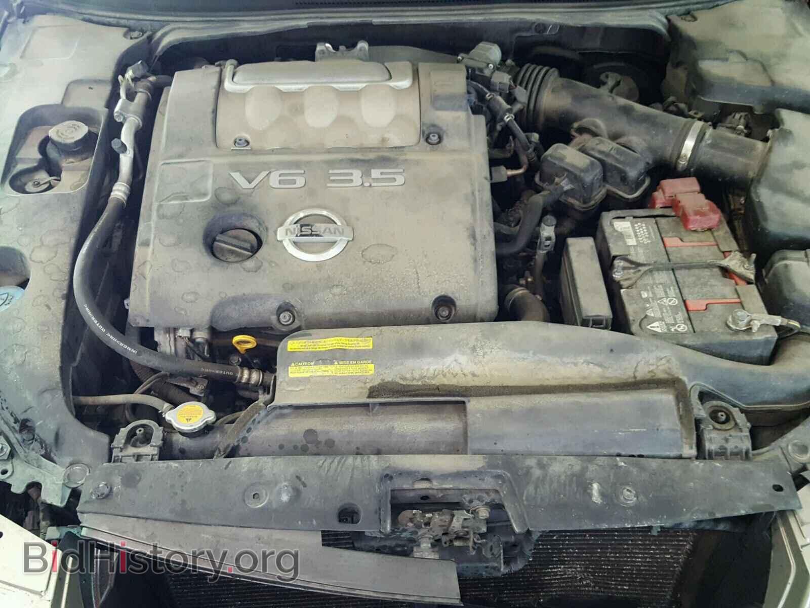 2007 NISSAN MAXIMA - VIN: 1N4BA41E77C806858 - Фото 7