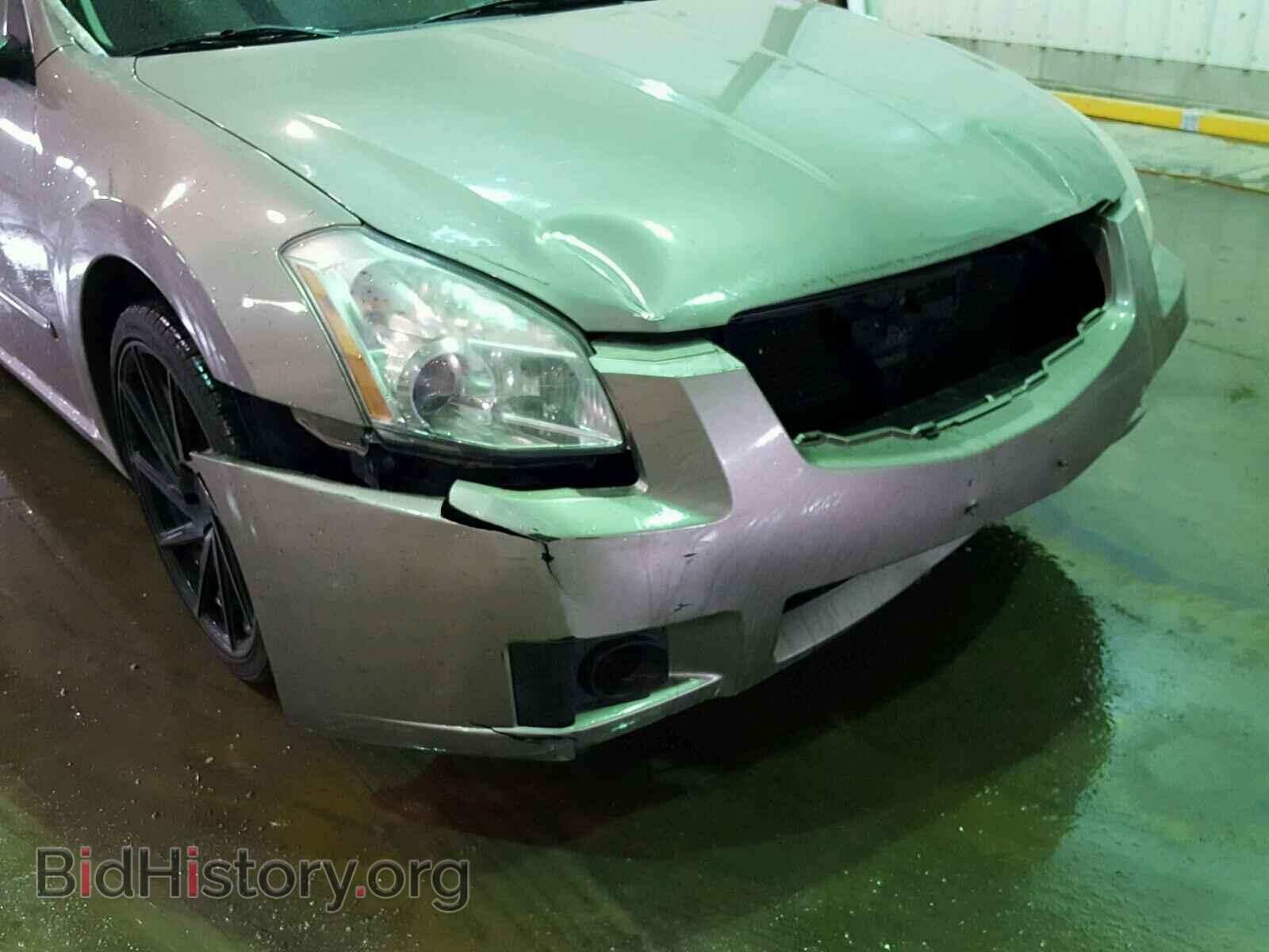 2007 NISSAN MAXIMA - VIN: 1N4BA41E77C806858 - Фото 9