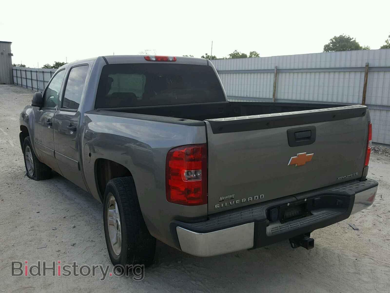 2012 CHEVROLET SILVERADO - VIN: 3GCPCREA1CG311304 - Фото 3
