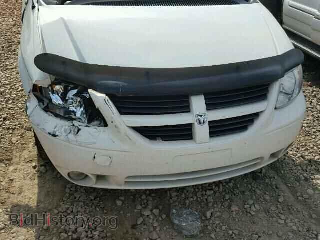 2007 DODGE CARAVAN - VIN: 2D4GP44L87R271400 - Фото 9