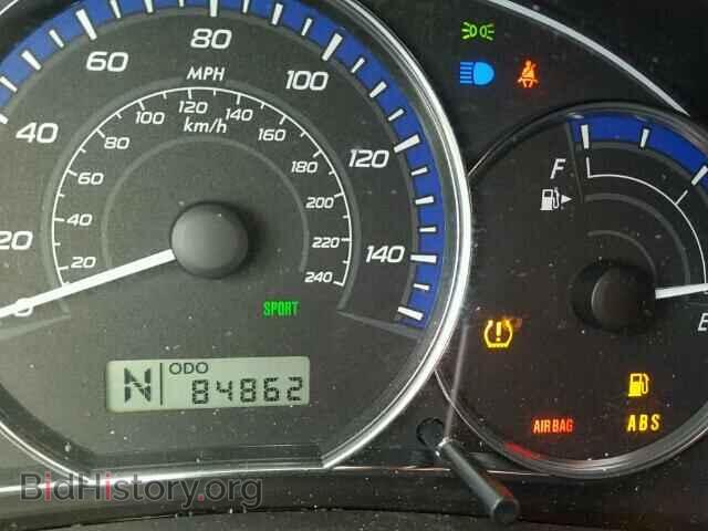 2013 SUBARU FORESTER - VIN: JF2SHADC4DH436872 - Фото 8