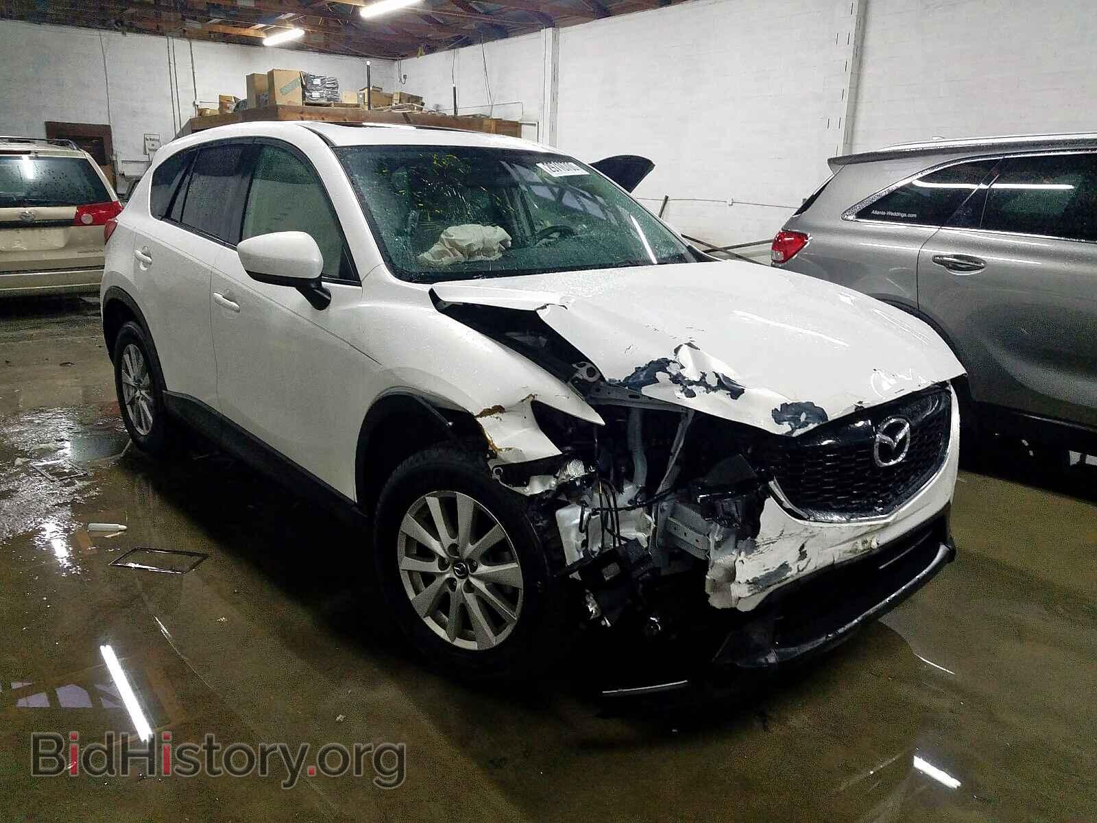 Фотография JM3KE2CE8D0127055 - MAZDA CX-5 2013