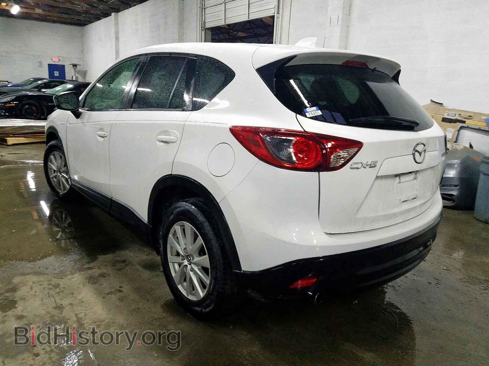 2013 MAZDA CX-5 - VIN: JM3KE2CE8D0127055 - Фото 3