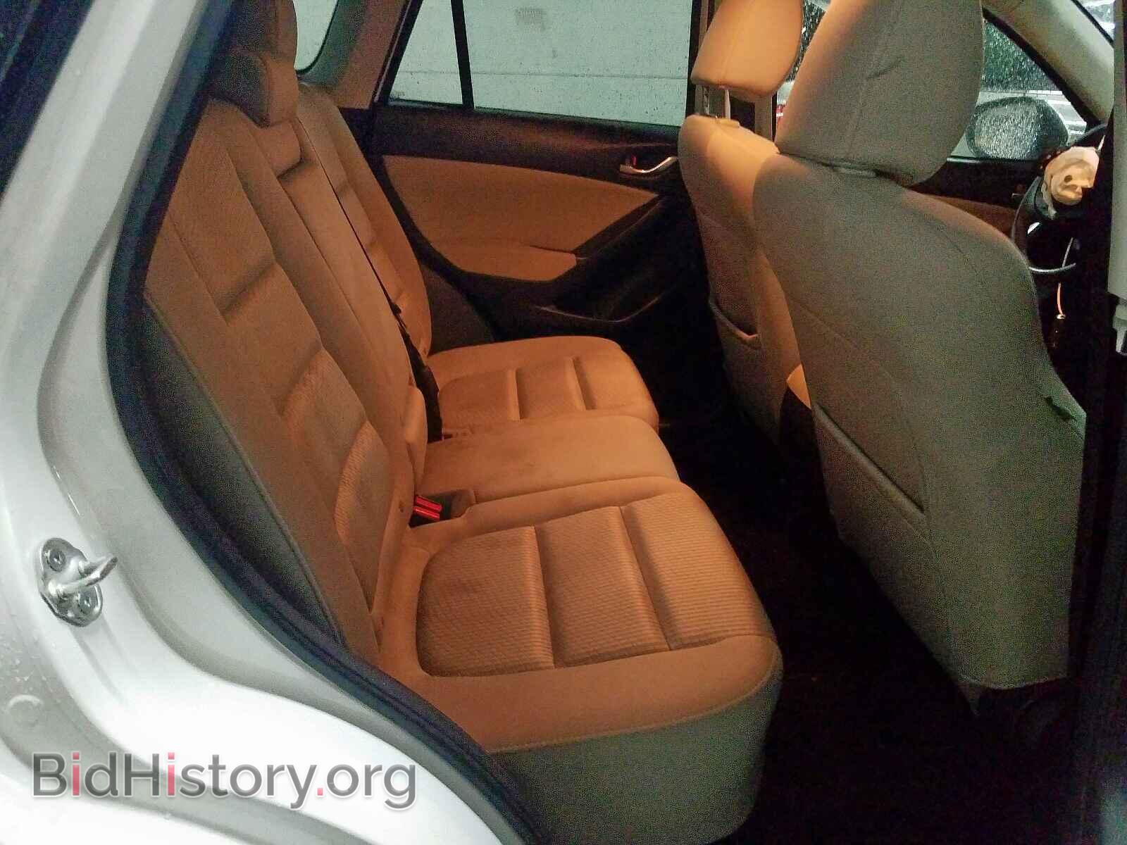 2013 MAZDA CX-5 - VIN: JM3KE2CE8D0127055 - Фото 6