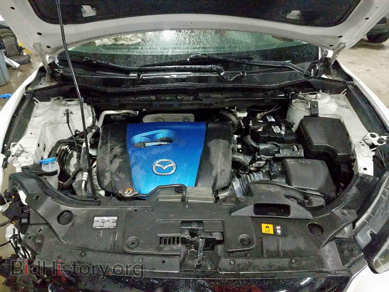 2013 MAZDA CX-5 - VIN: JM3KE2CE8D0127055 - Фото 7