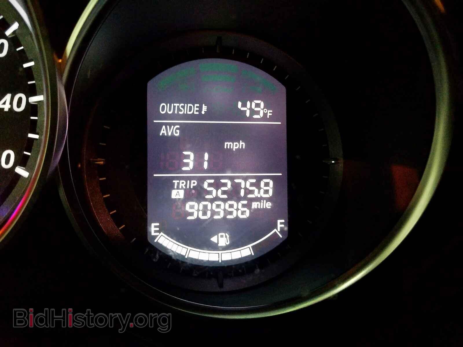 2013 MAZDA CX-5 - VIN: JM3KE2CE8D0127055 - Фото 8