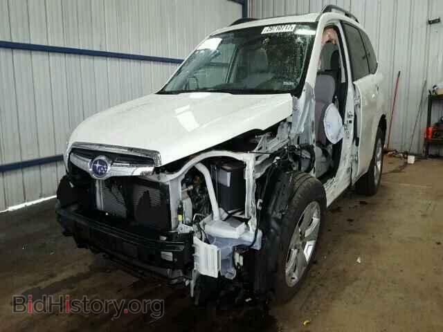 2015 SUBARU FORESTER - VIN: JF2SJADC5FH460329 - Фото 2