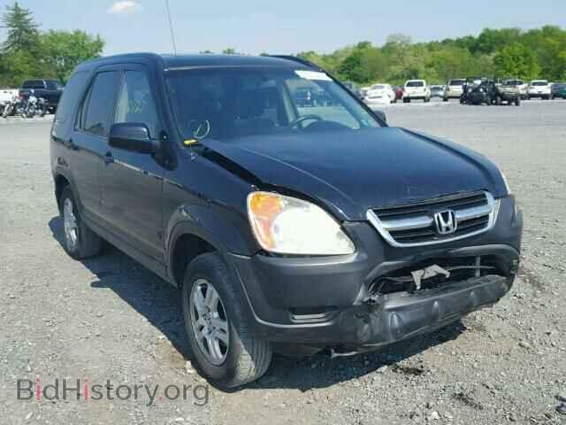 Photo SHSRD78813U158733 - HONDA CRV 2003