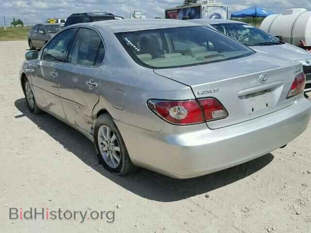 2003 LEXUS ES300 - VIN: JTHBF30G930093710 - Фото 3
