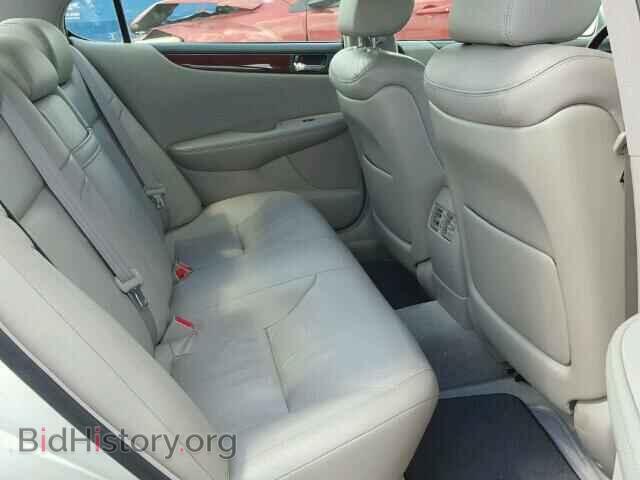 2003 LEXUS ES300 - VIN: JTHBF30G930093710 - Фото 6