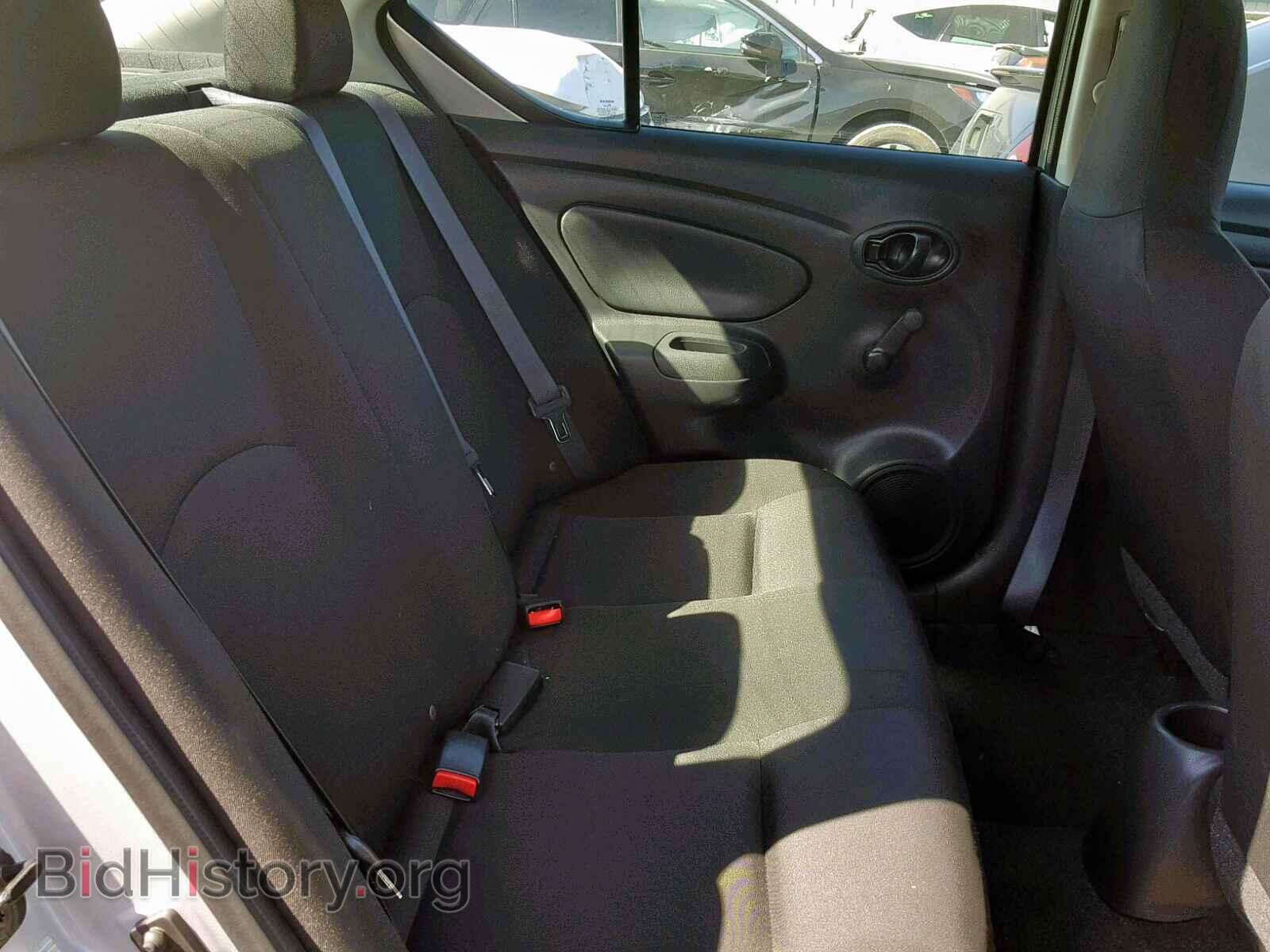 2017 NISSAN VERSA - VIN: 3N1CN7AP1HL801637 - Фото 6