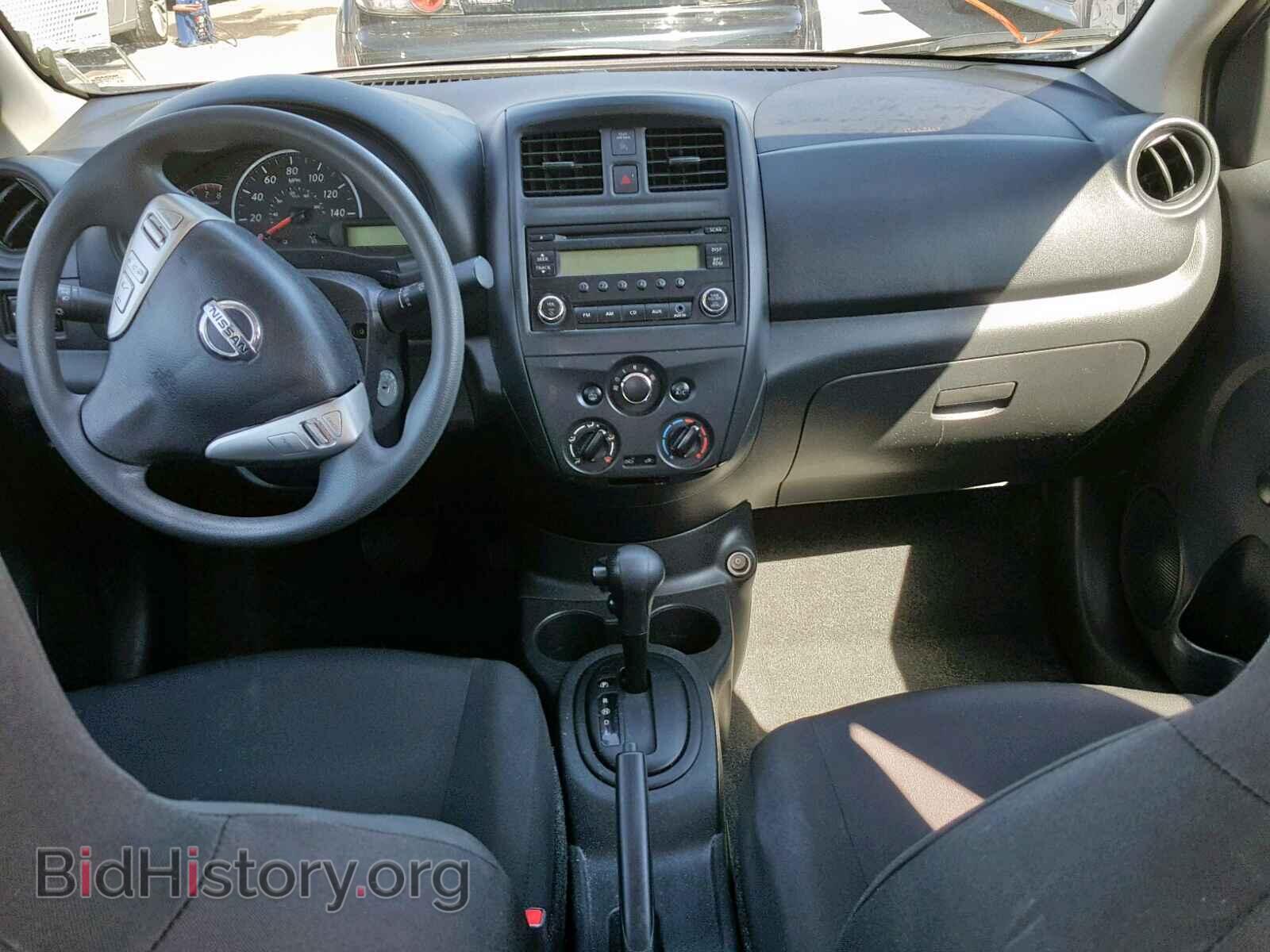 2017 NISSAN VERSA - VIN: 3N1CN7AP1HL801637 - Фото 9