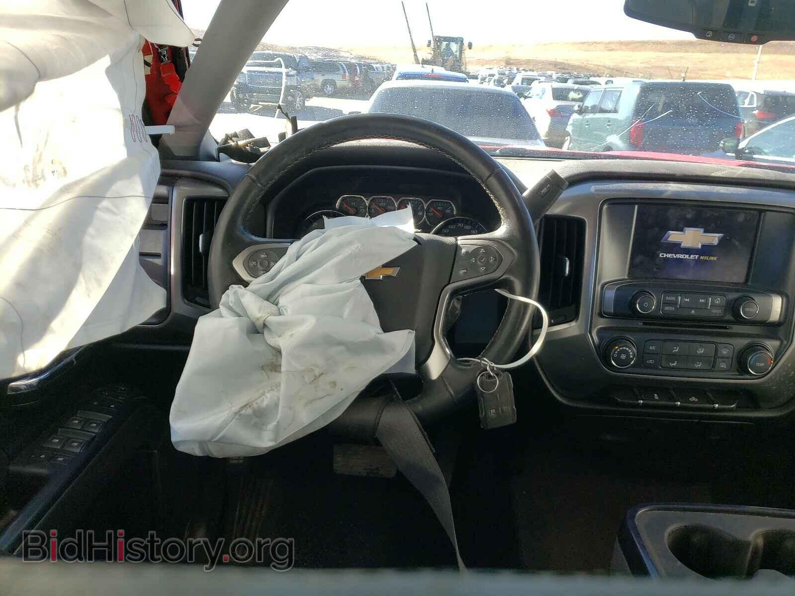 2019 CHEVROLET SILVERADO - VIN: 2GCRCPEC2K1121551 - Фото 9