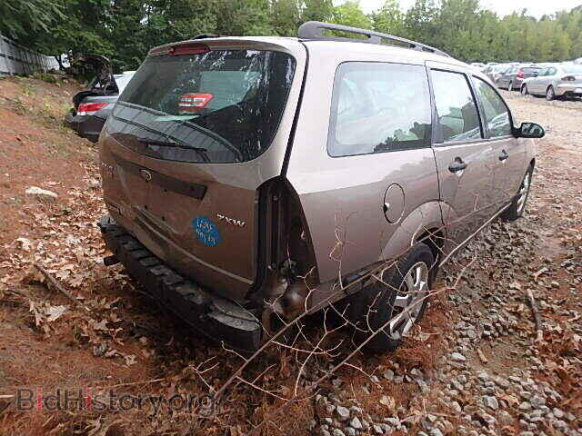 2005 FORD FOCUS - VIN: 1FAFP36N75W210261 - Фото 4