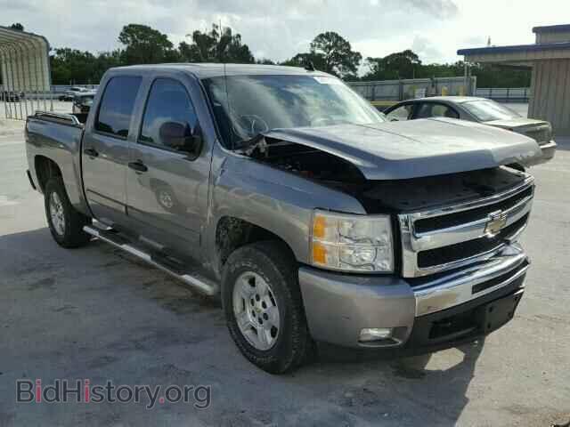 Photo 2GCFC13Y481243206 - CHEVROLET SILVERADO 2008