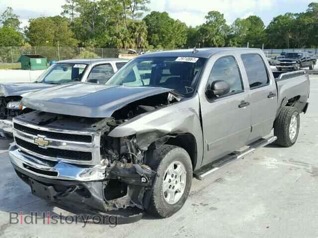 2008 CHEVROLET SILVERADO - VIN: 2GCFC13Y481243206 - Photo 2