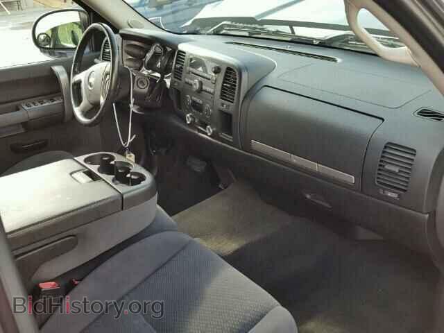 2008 CHEVROLET SILVERADO - VIN: 2GCFC13Y481243206 - Photo 5