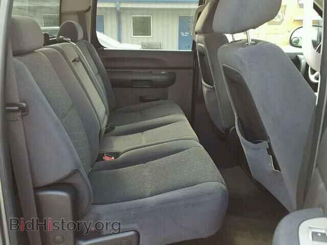 2008 CHEVROLET SILVERADO - VIN: 2GCFC13Y481243206 - Photo 6
