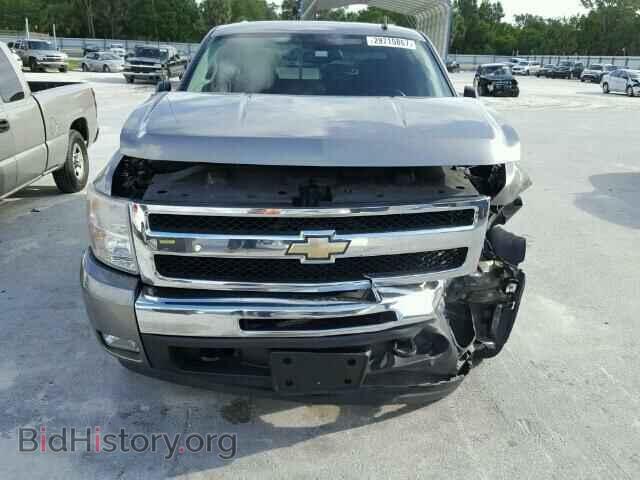 2008 CHEVROLET SILVERADO - VIN: 2GCFC13Y481243206 - Photo 9