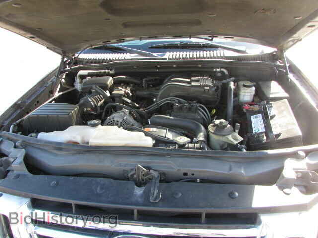 2007 FORD EXPLORER - VIN: 1FMEU64E87UA72243 - Фото 7