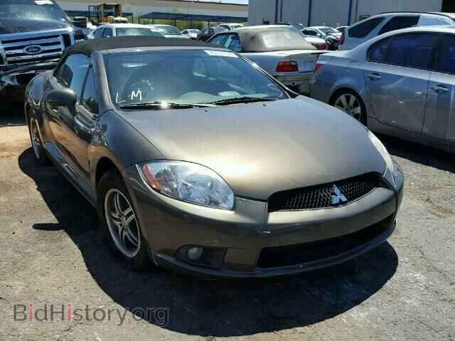 Фотография 4A37L2EF9CE001263 - MITSUBISHI ECLIPSE 2012