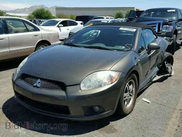 2012 MITSUBISHI ECLIPSE - VIN: 4A37L2EF9CE001263 - Фото 2