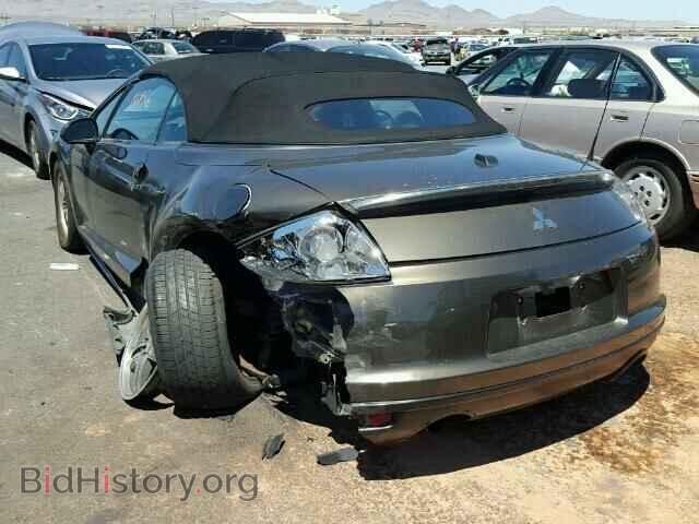 2012 MITSUBISHI ECLIPSE - VIN: 4A37L2EF9CE001263 - Фото 3