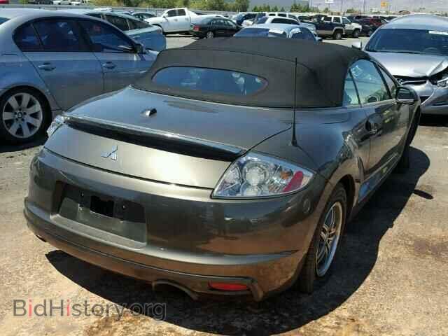 2012 MITSUBISHI ECLIPSE - VIN: 4A37L2EF9CE001263 - Фото 4