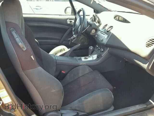 2012 MITSUBISHI ECLIPSE - VIN: 4A37L2EF9CE001263 - Фото 5