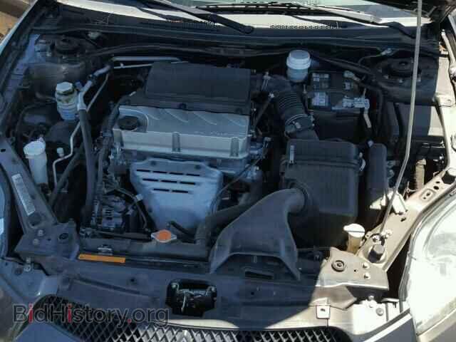 2012 MITSUBISHI ECLIPSE - VIN: 4A37L2EF9CE001263 - Фото 7