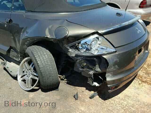 2012 MITSUBISHI ECLIPSE - VIN: 4A37L2EF9CE001263 - Фото 10